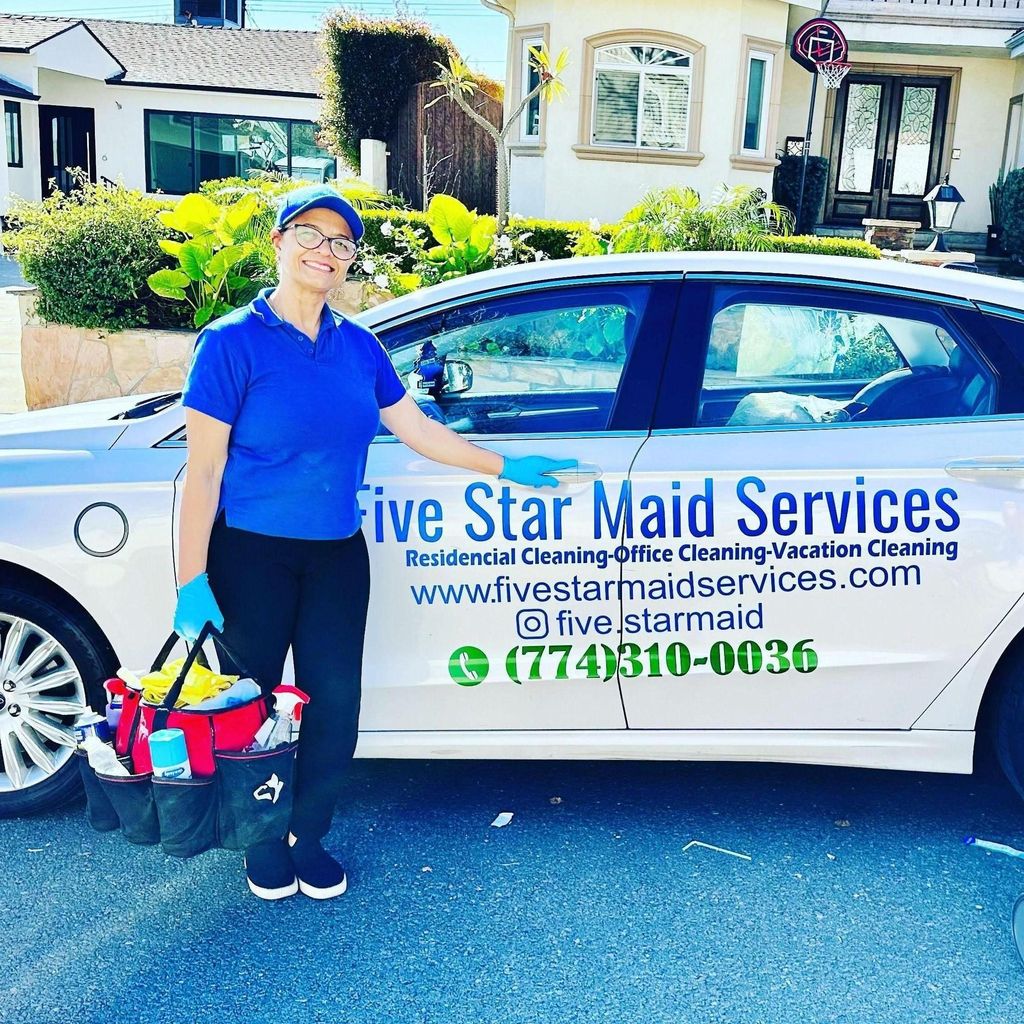 Five Star Maid Services✨