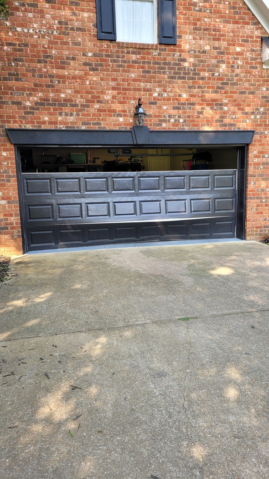 Garage Door Installation or Replacement