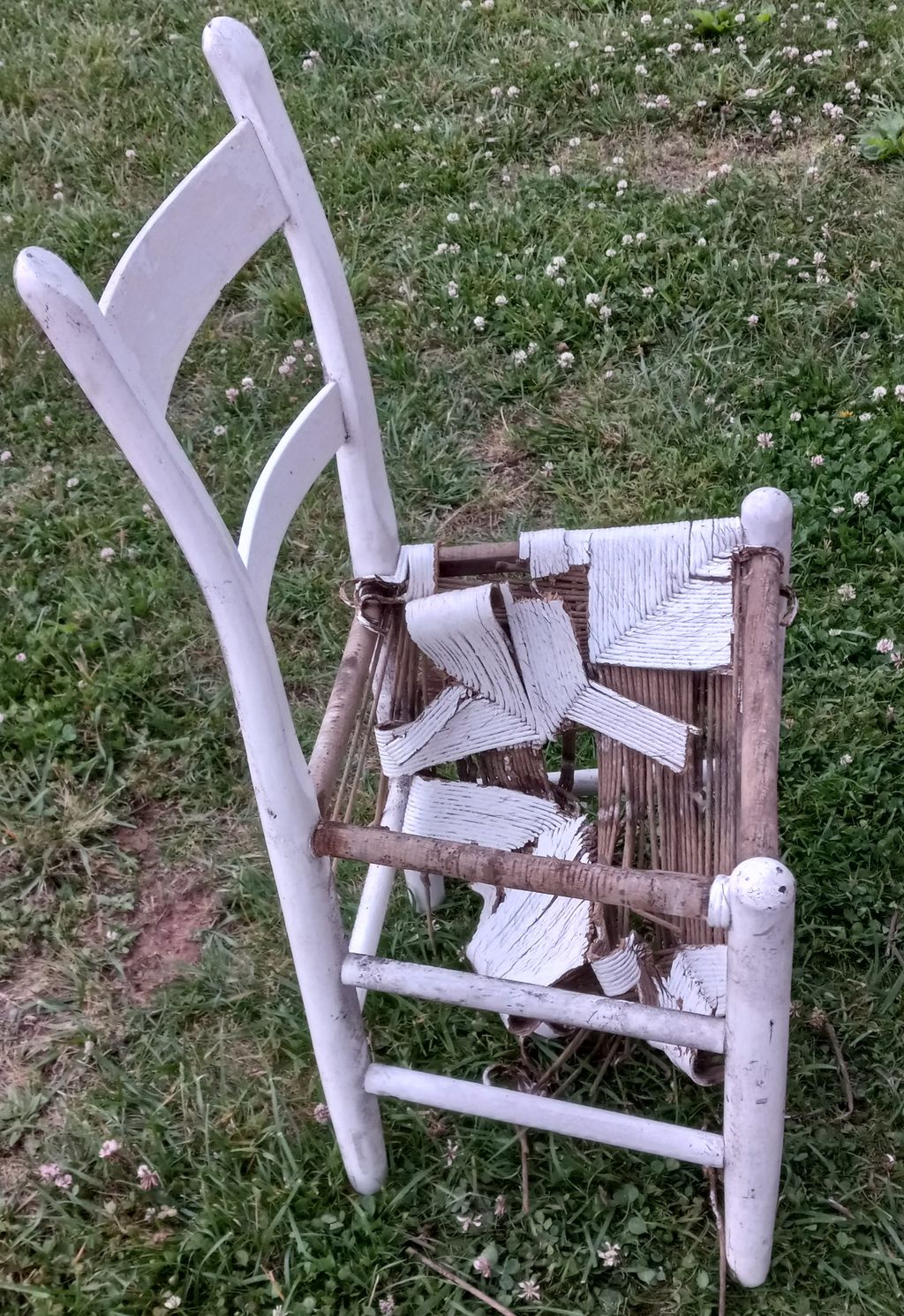 chair (before)