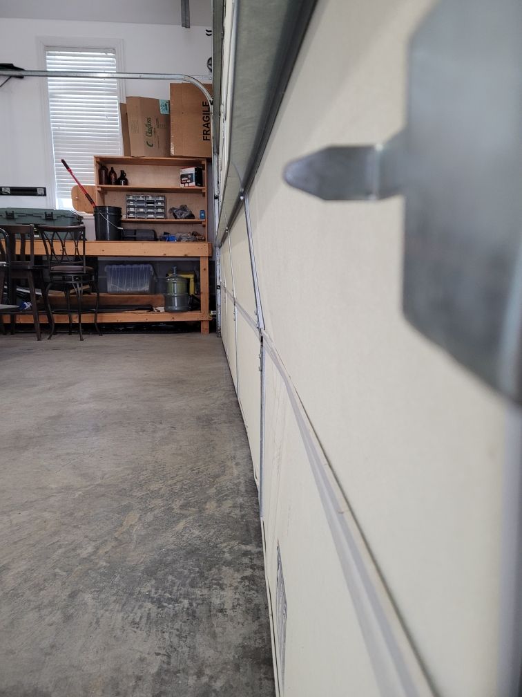 Garage Door Repair