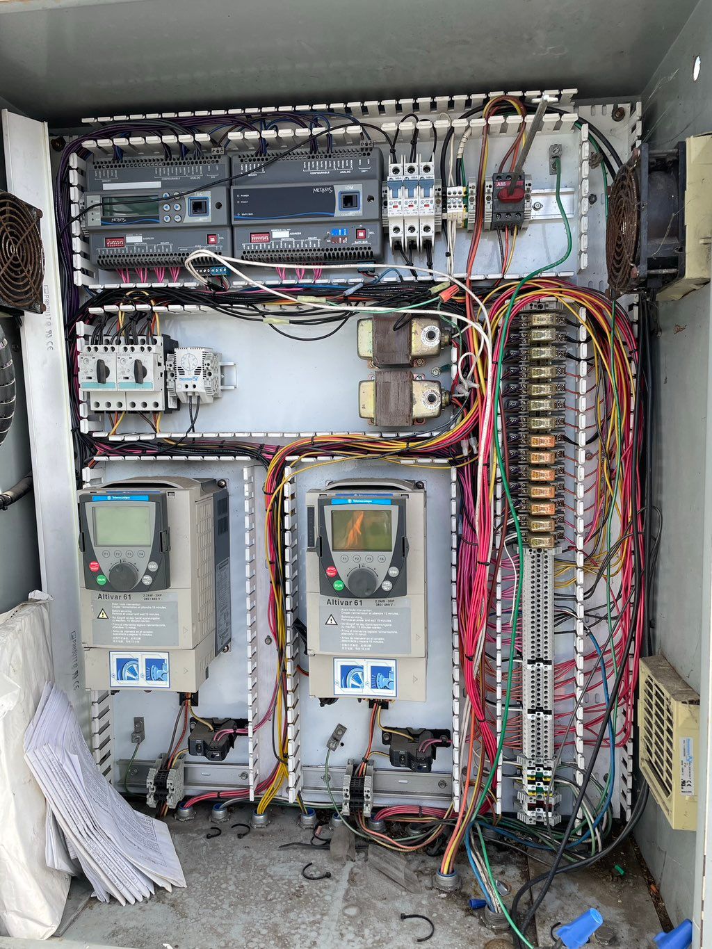 Projects and media