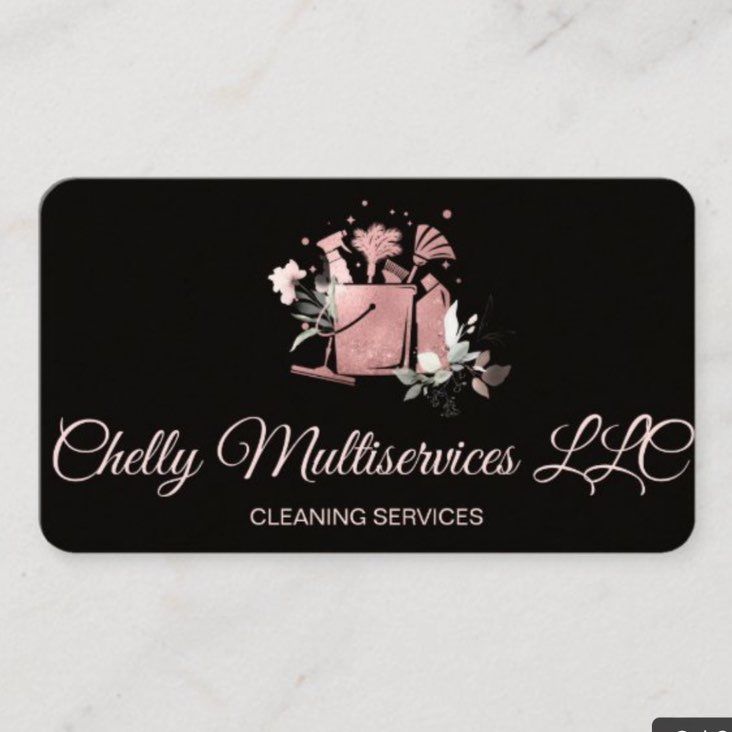 Chelly Multiservices LLC, cleaning