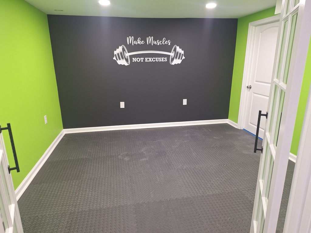 Basement Finishing or Remodeling