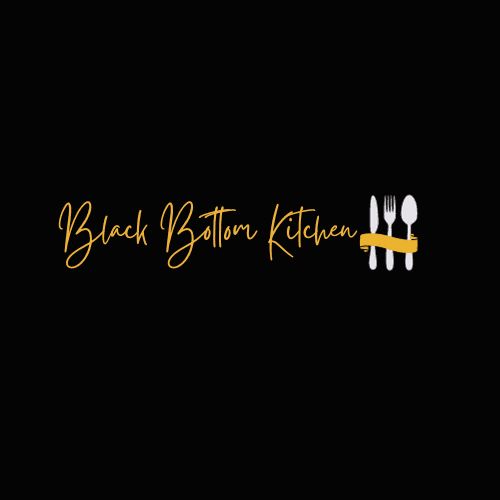 Black Bottom Kitchen