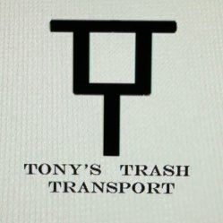 Tony’s Trash Transport