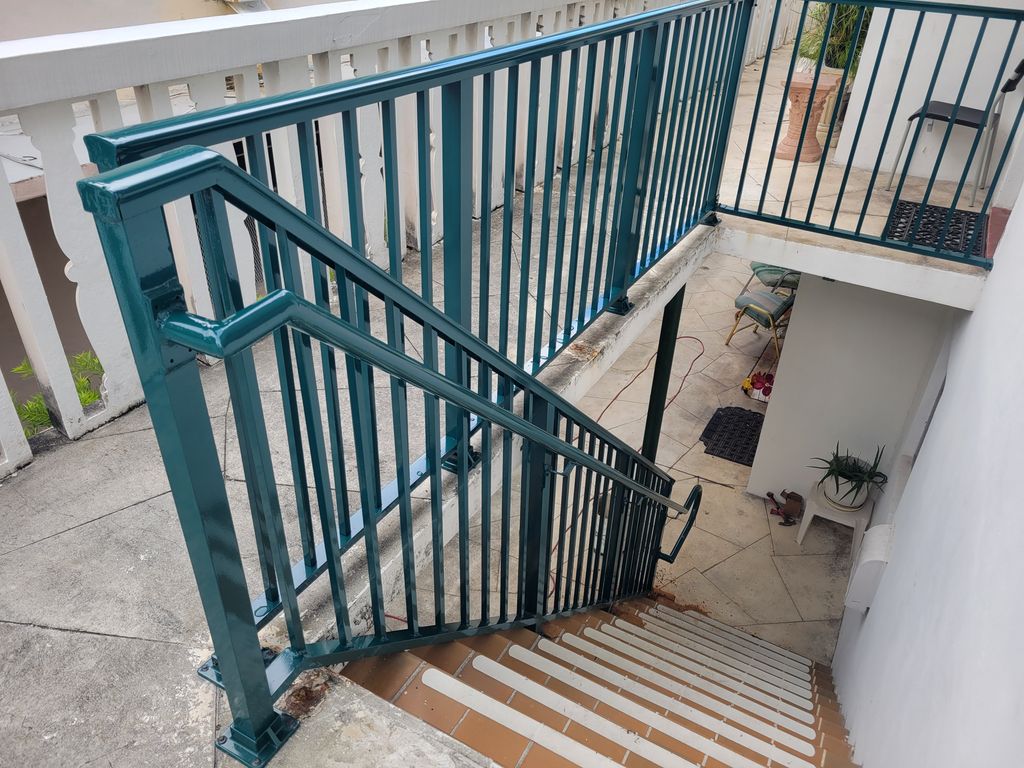 Railing Installation or Remodel