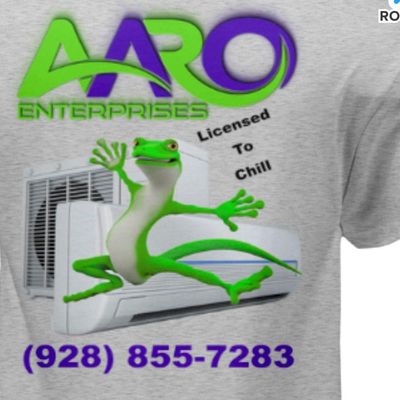 Avatar for AARO Enterprises, HVAC