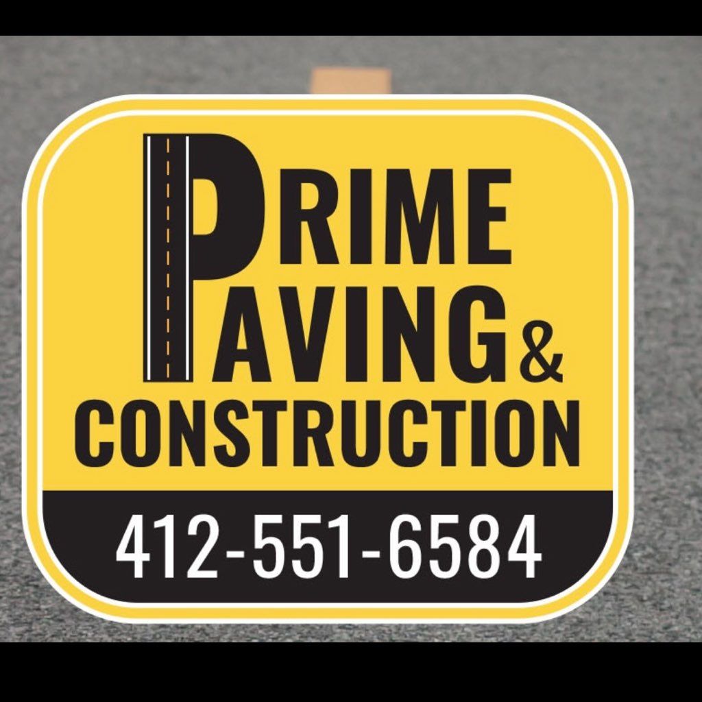 Prime Paving and construction