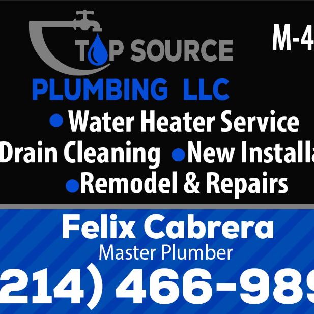 Top Source Plumbing LLC