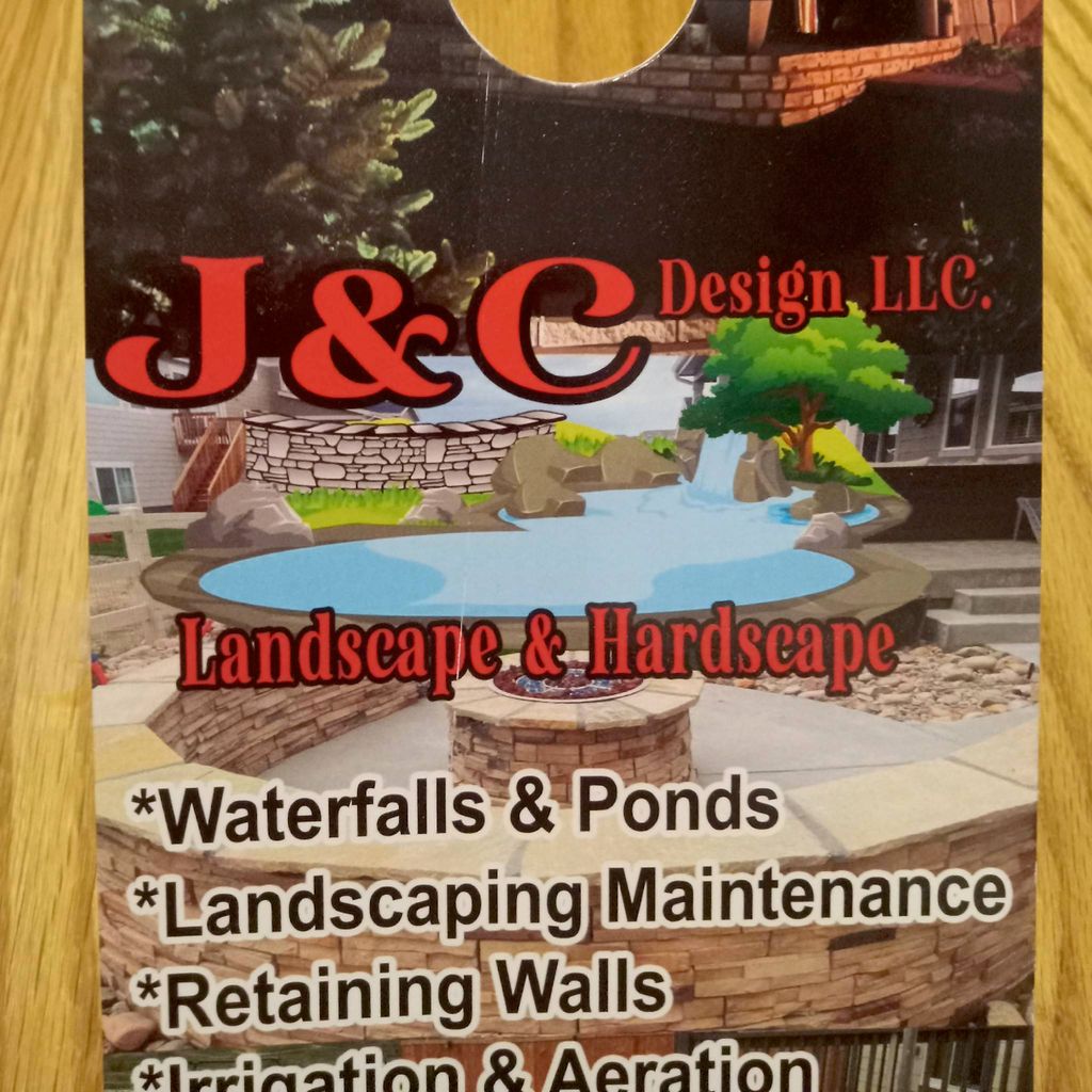 J and C Design LLC Landscape