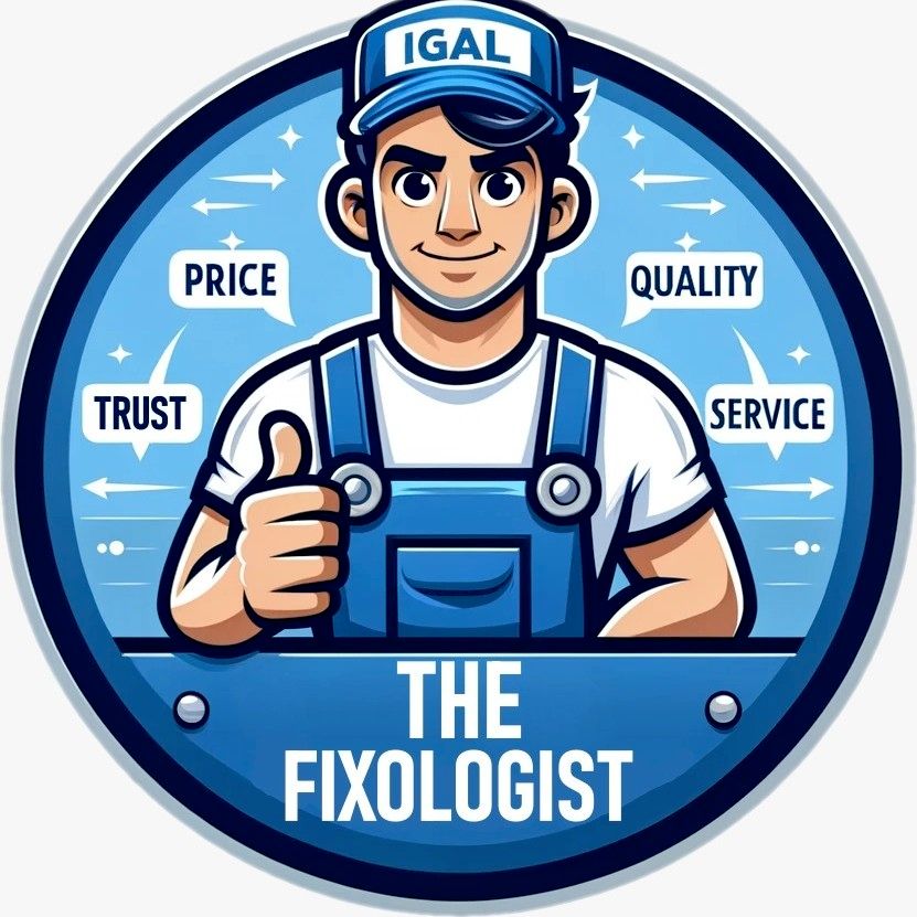 Igal The Fixologist