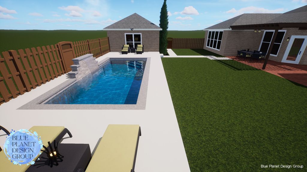 In-Ground Swimming Pool Construction