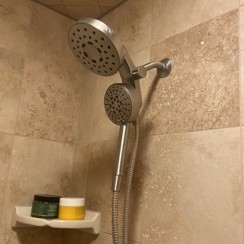 Shower and Bathtub Repair