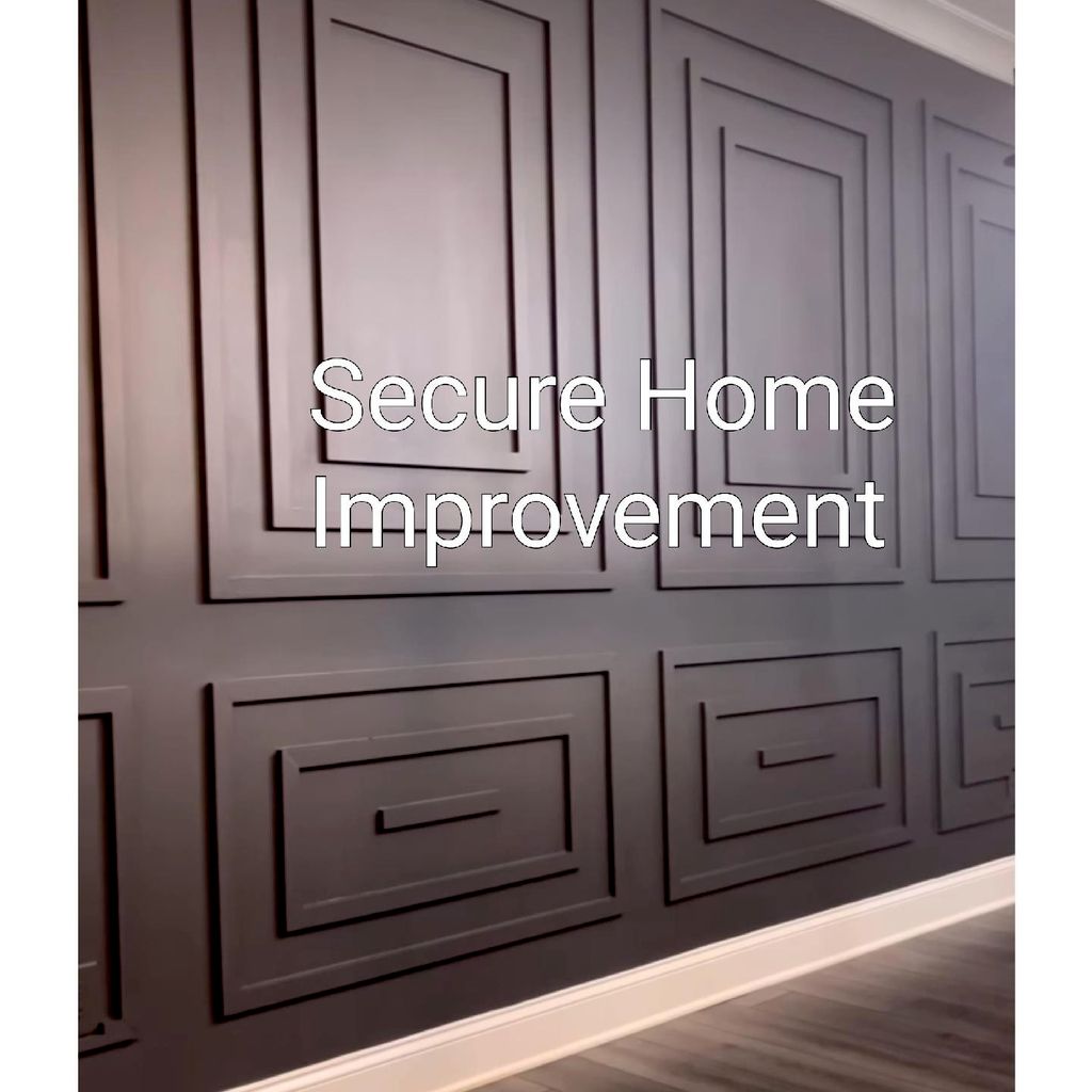 Secure Home Improvement