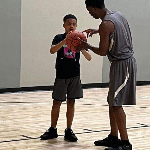 Basketball Lessons