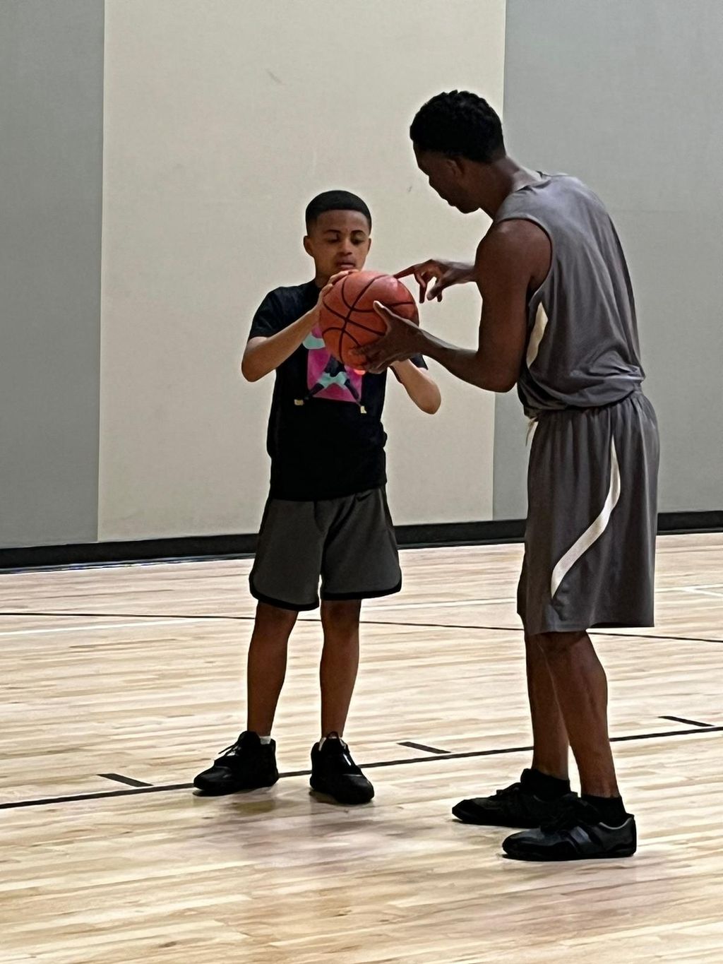 Basketball Lessons