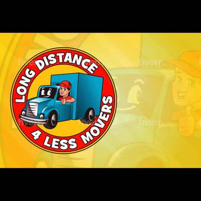 Avatar for Long Distance 4 Less Movers (LLC)