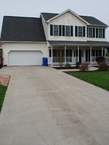 I recently hired ESpride for pressure washing serv
