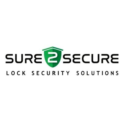 Avatar for SURE 2 SECURE locksmith security solutions