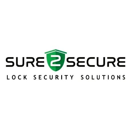 SURE 2 SECURE locksmith security solutions