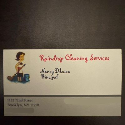 Avatar for Raindrop Cleaning Services Inc.