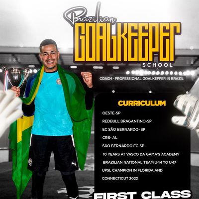 Avatar for Brazilian goalkeeper school