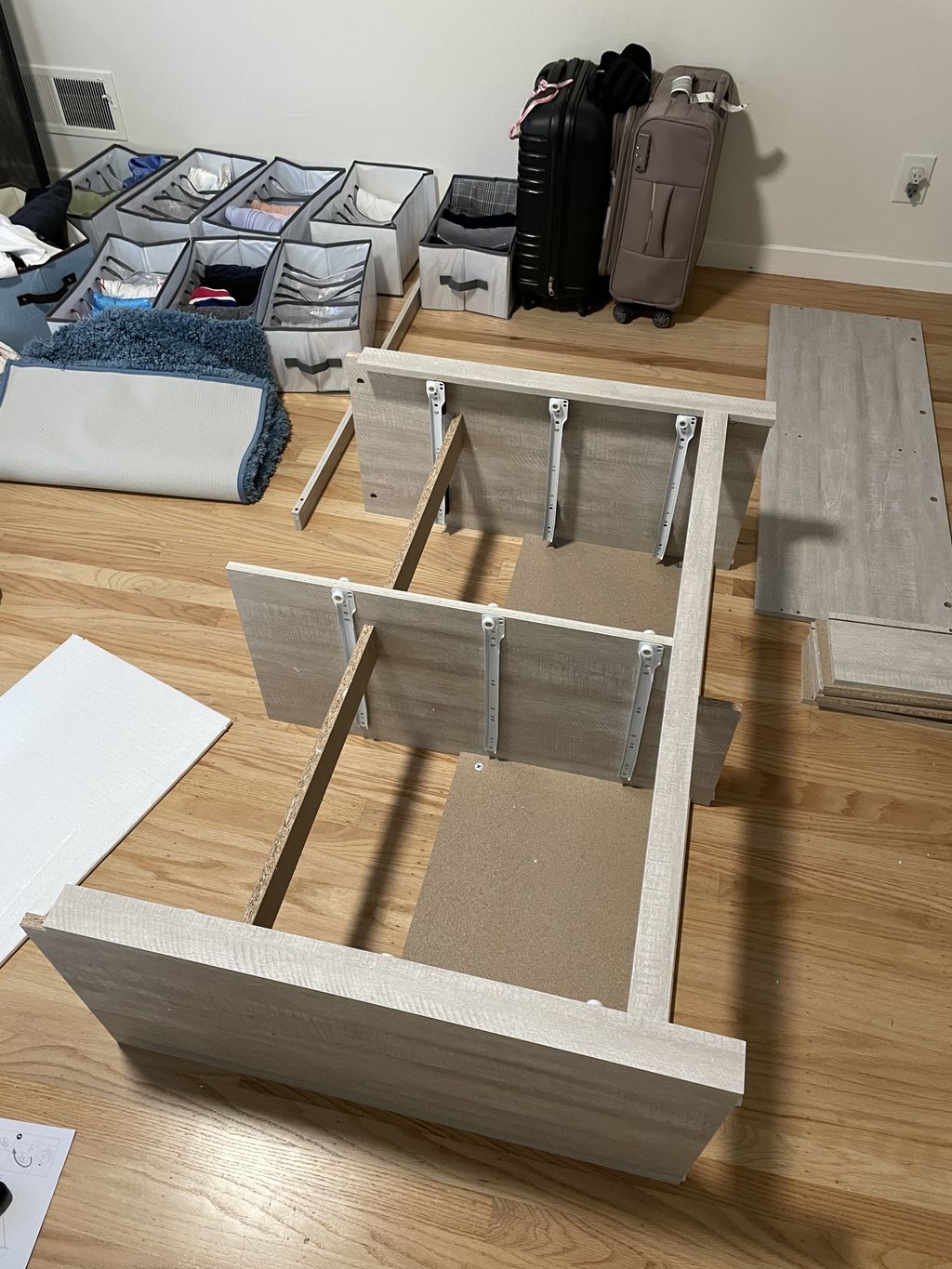 Projects and media