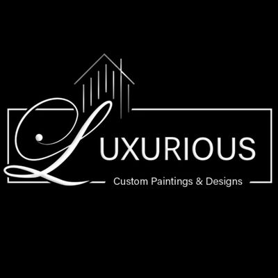 Avatar for Luxurious Custom Paintings & Designs
