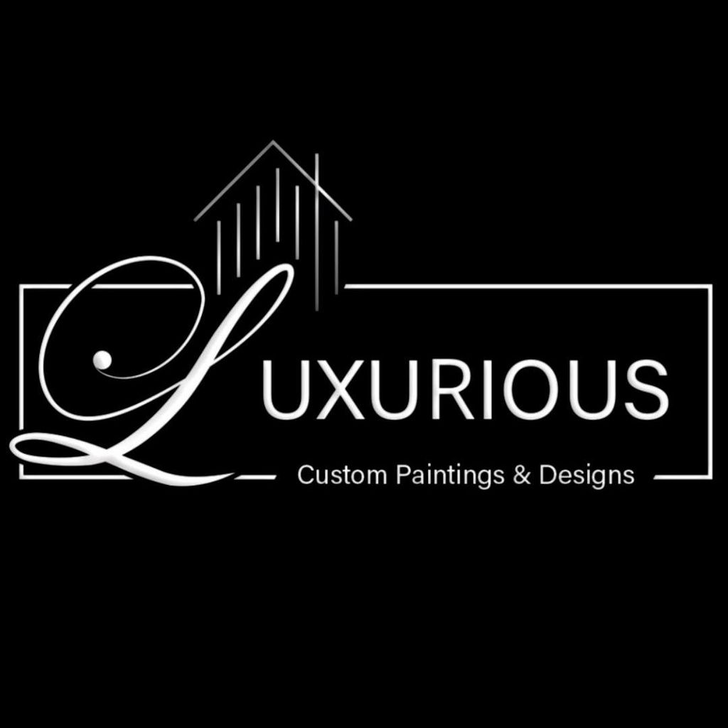 Luxurious Custom Paintings & Designs