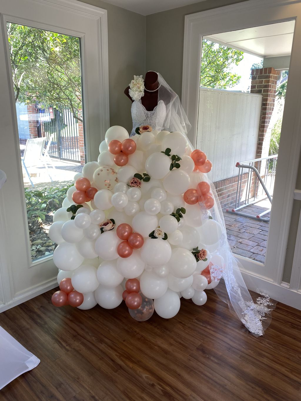 Bridal Gown