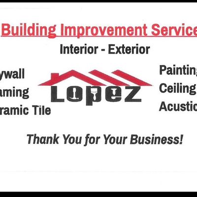 Avatar for Home improvement services