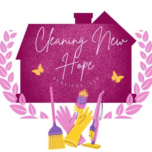 Cleaning New Hope