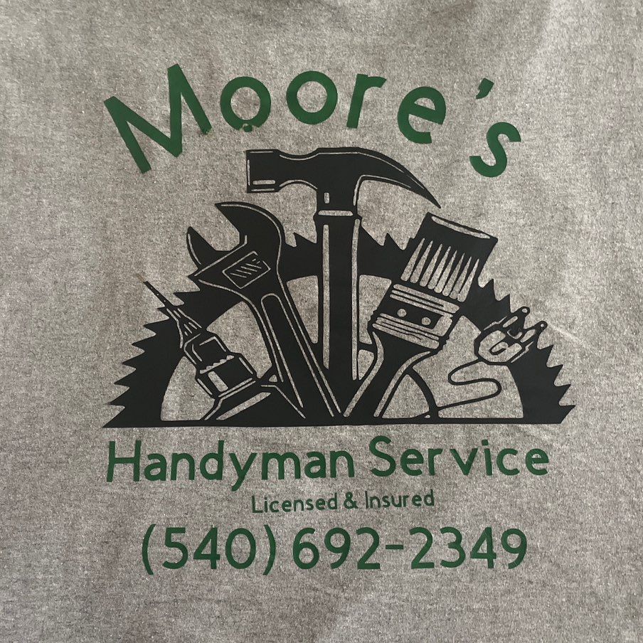 Moore’s Handyman Services