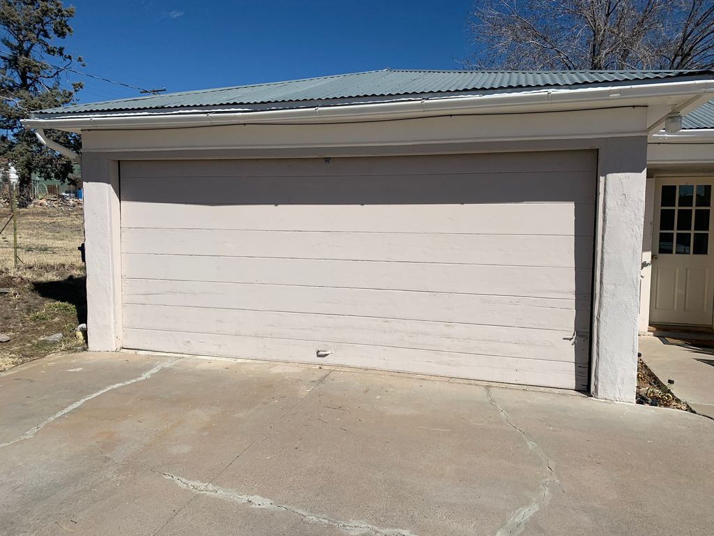 Garage Door Installation or Replacement