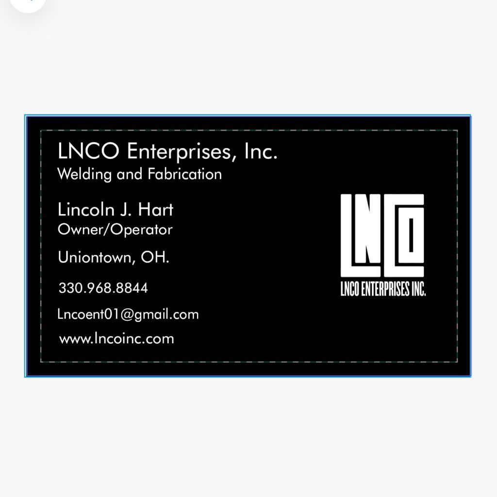 LNCO Enterprises Inc
