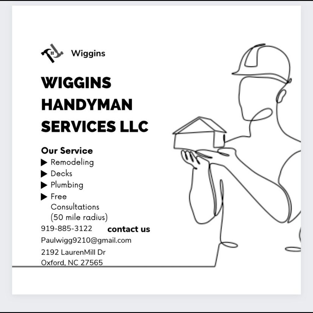 Wiggins handyman services