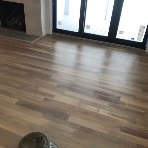 Choosing Santte Flooring was the best decision! Th