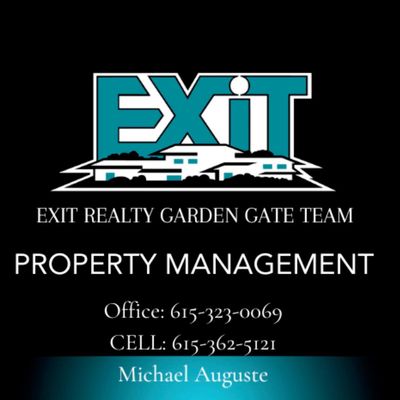 Avatar for EXIT Realty Garden Gate Team Property Management