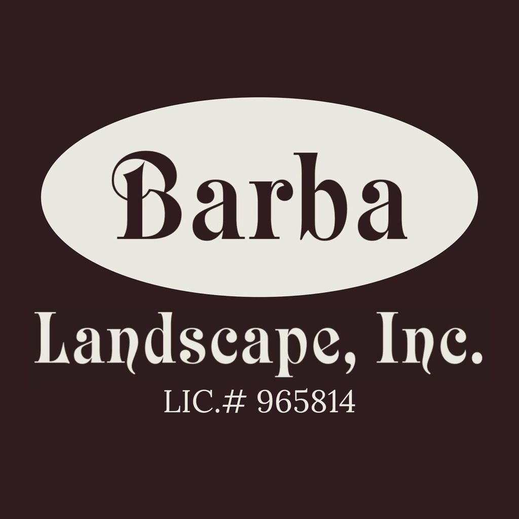 Barba Landscape & Design