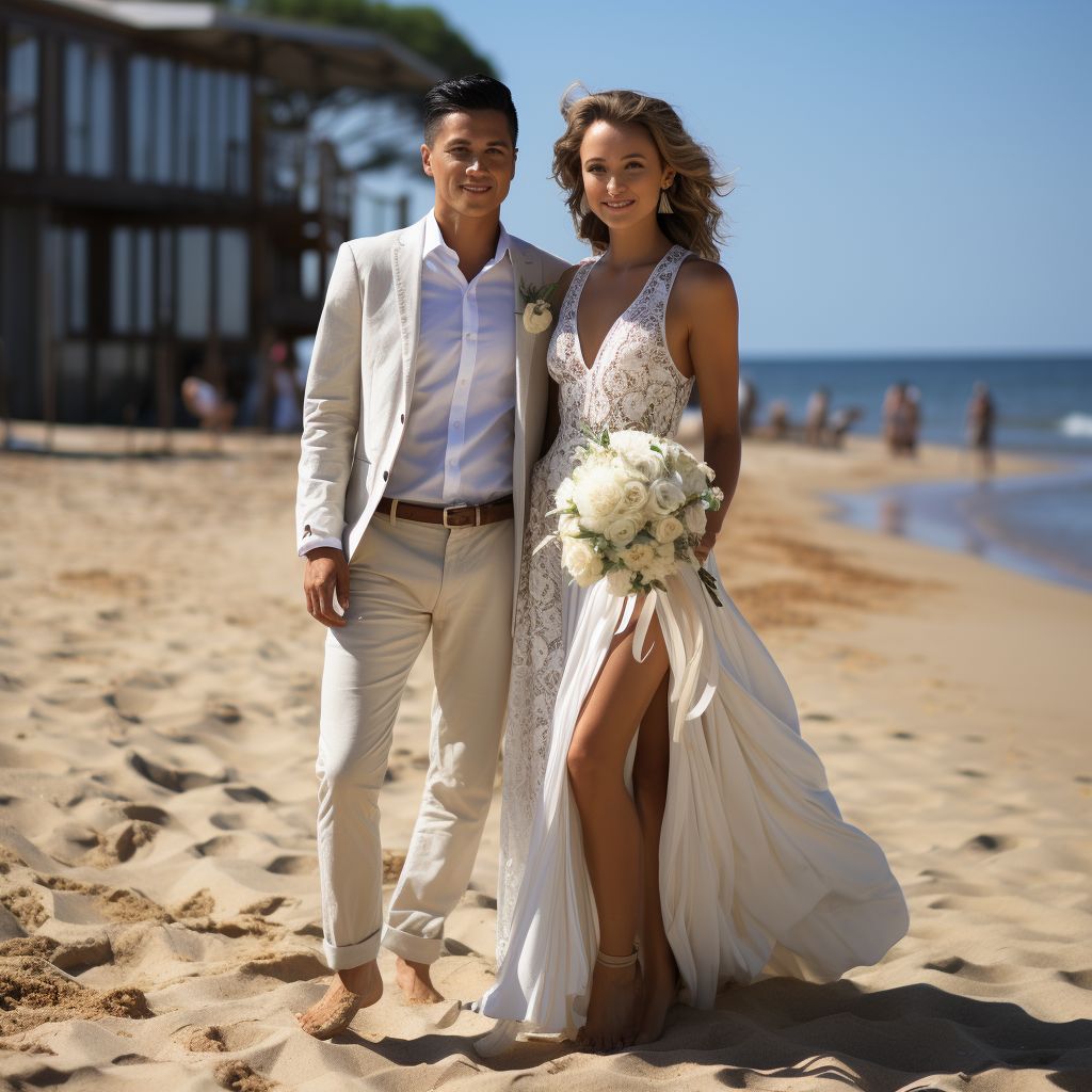Wedding shoot in Mexico 