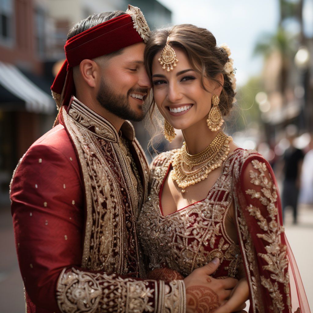 Wedding shoot in New Orleans