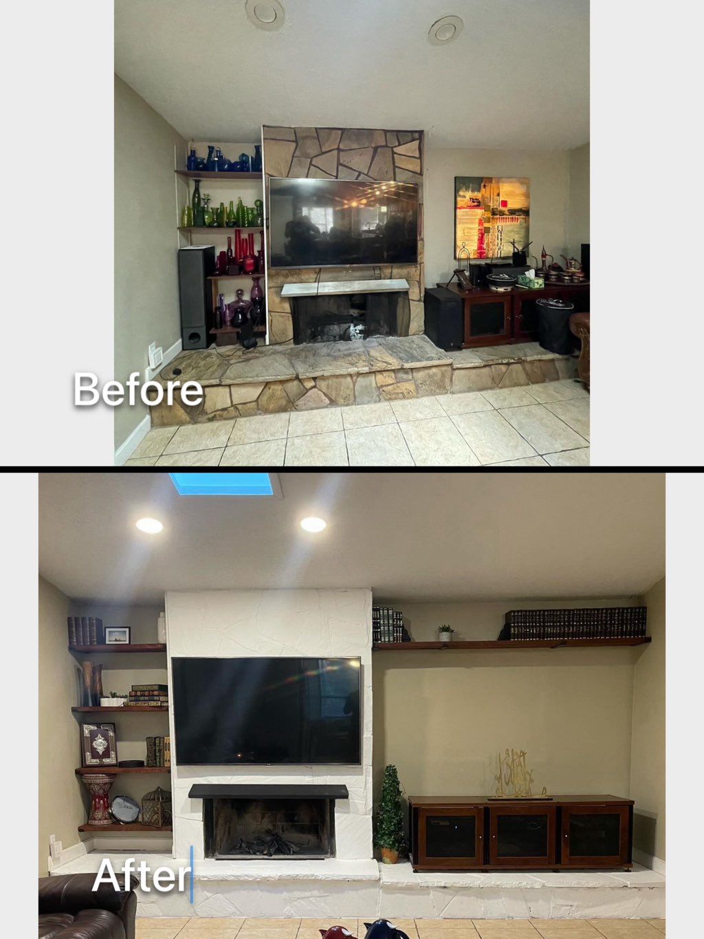 Projects and media