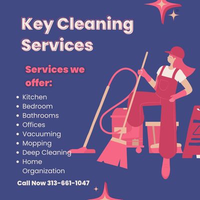 Avatar for Key Cleaning Services