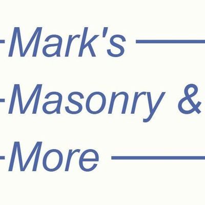 Avatar for Mark's Masonry & More