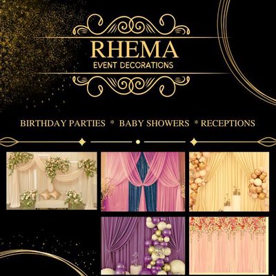 Avatar for Rhema Event Decor