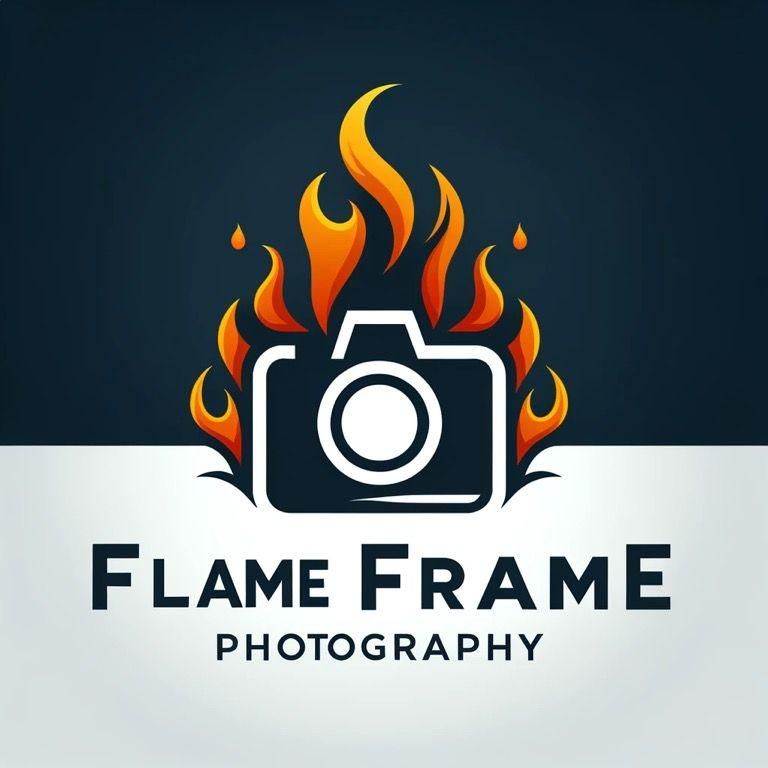 Flame Frame Photography