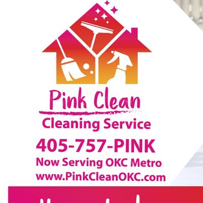 Avatar for PINK Clean cleaning service