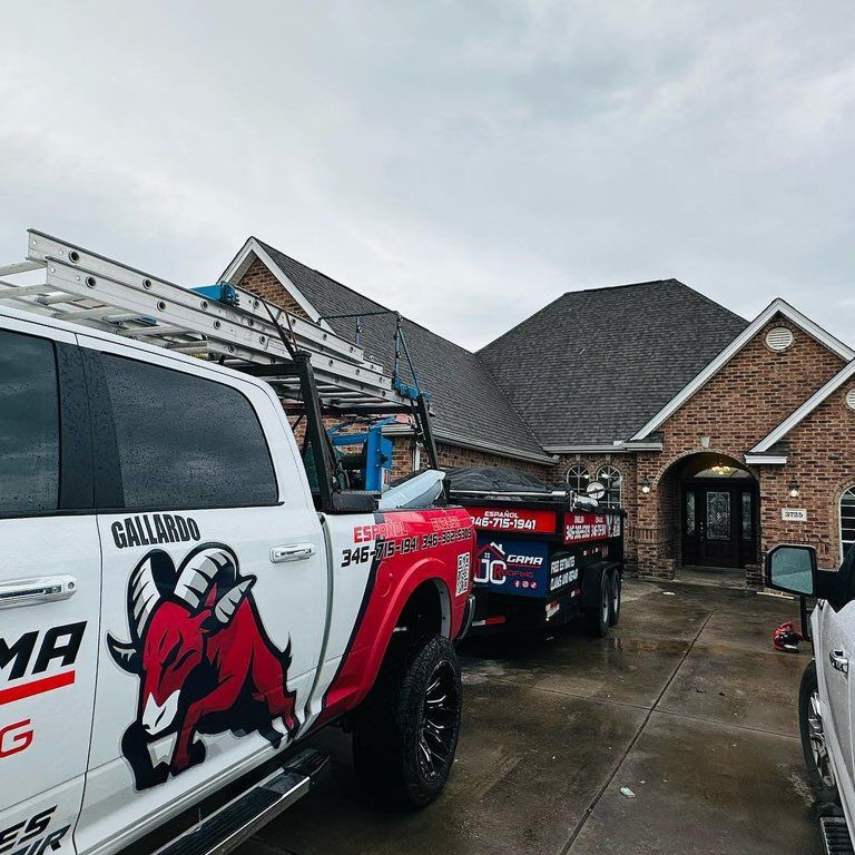 Gallardo JC ROOFING