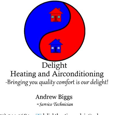 Avatar for Delight heating and air-conditioning
