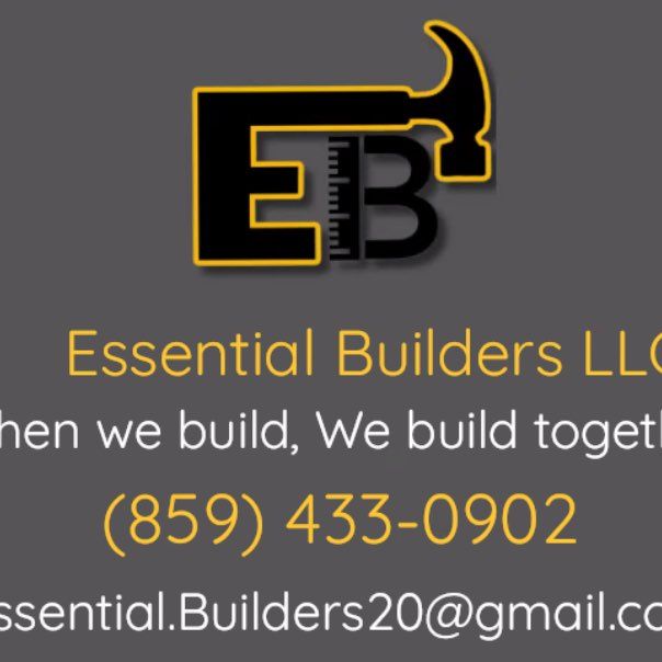 Essential builders LLC